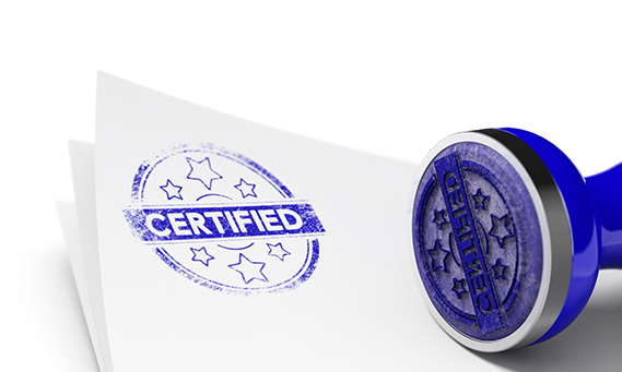 Certified Background 必赢·网络游戏平台-(中国游)有限公司
